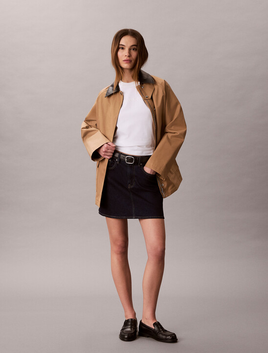 Cooling Jersey Crew Tee