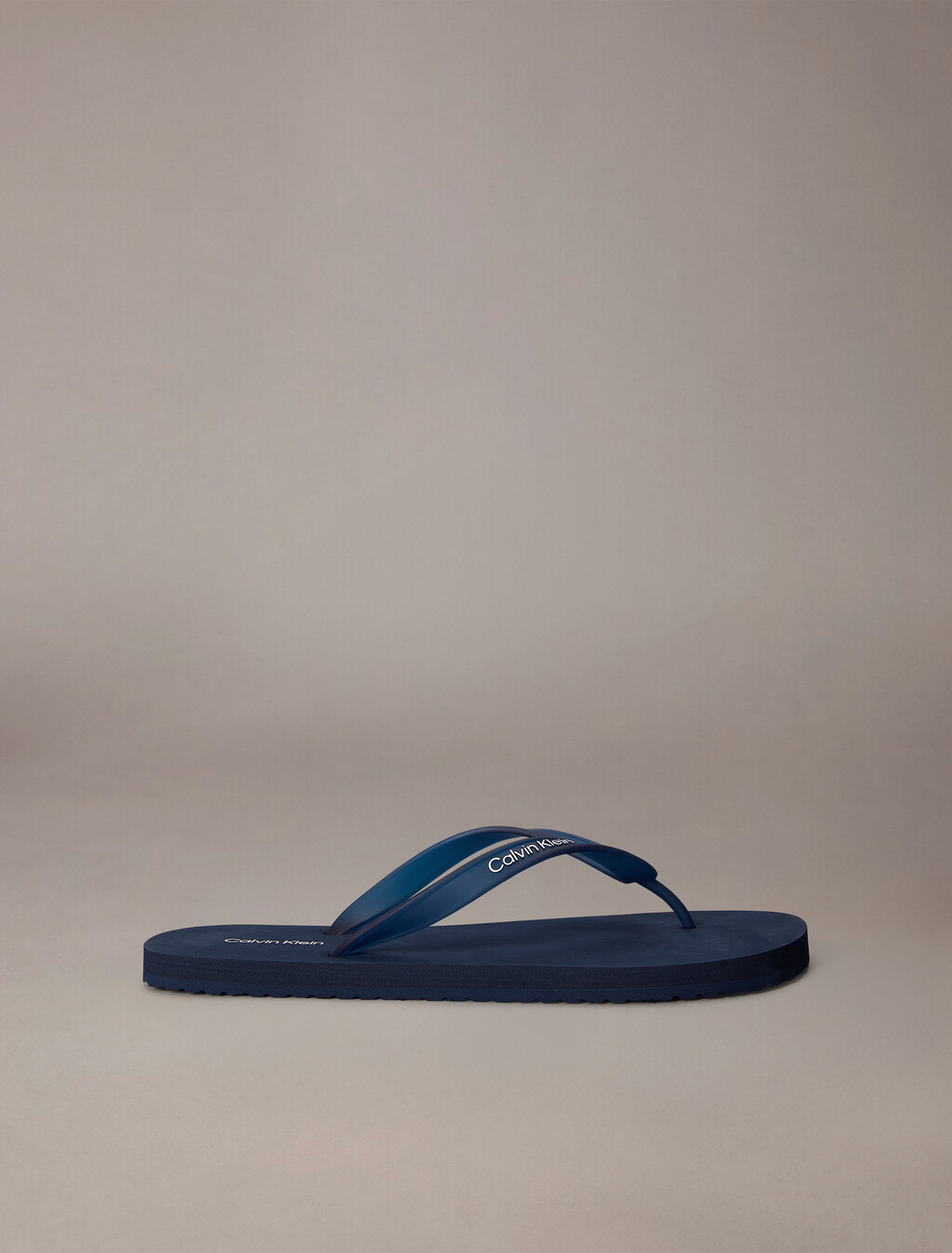 Rico - Logo Flip Flops, Ck Navy, hi-res