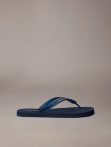 Rico - Logo Flip Flops, Ck Navy, hi-res