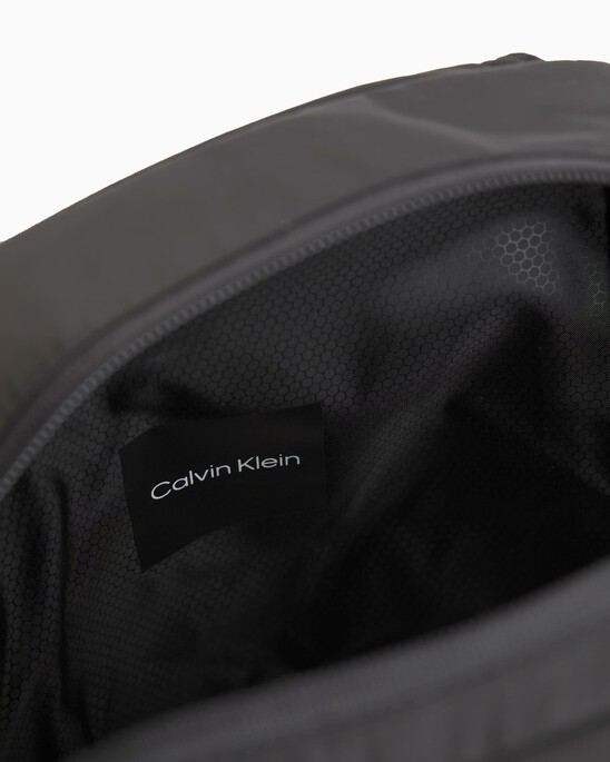Active Icon Black Sling Bag
