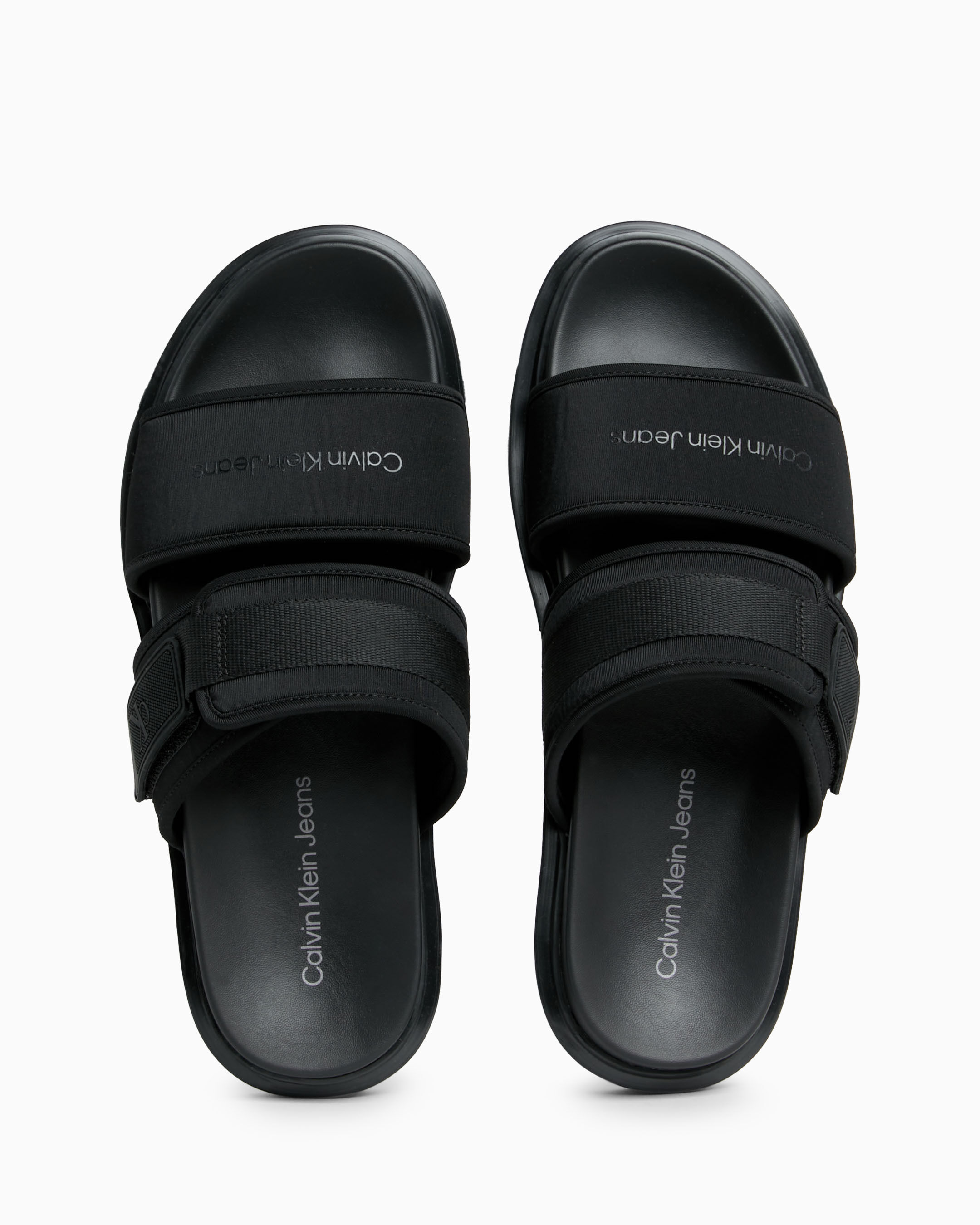 Calvin klein slippers price deals