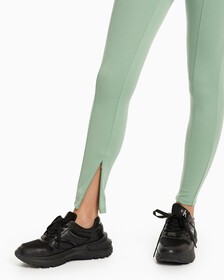 ATHLEISURE REFLECTIVE LEGGINGS, Dark Sea Green, hi-res