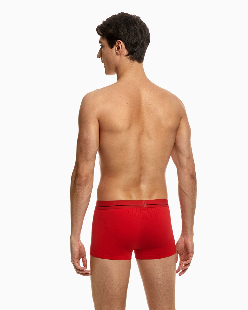 Pro Fit Micro Low Rise Trunks, Exact, hi-res