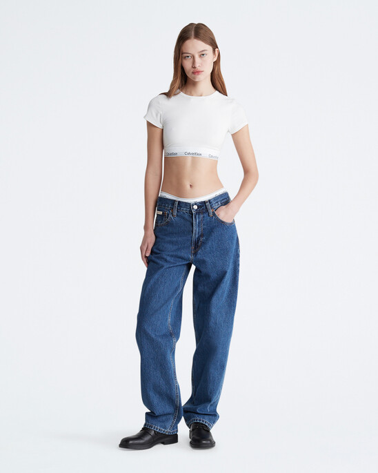 90s Loose Fit Jeans