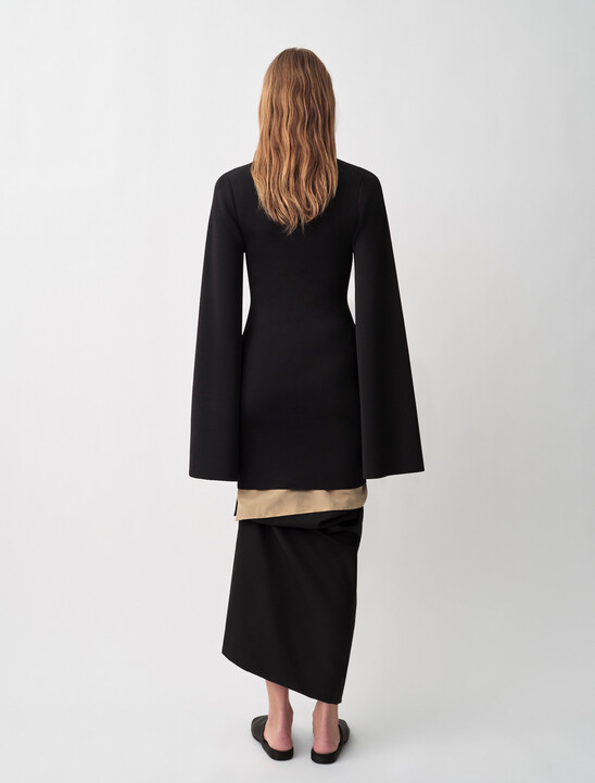 Sully Layered Midi Skirt