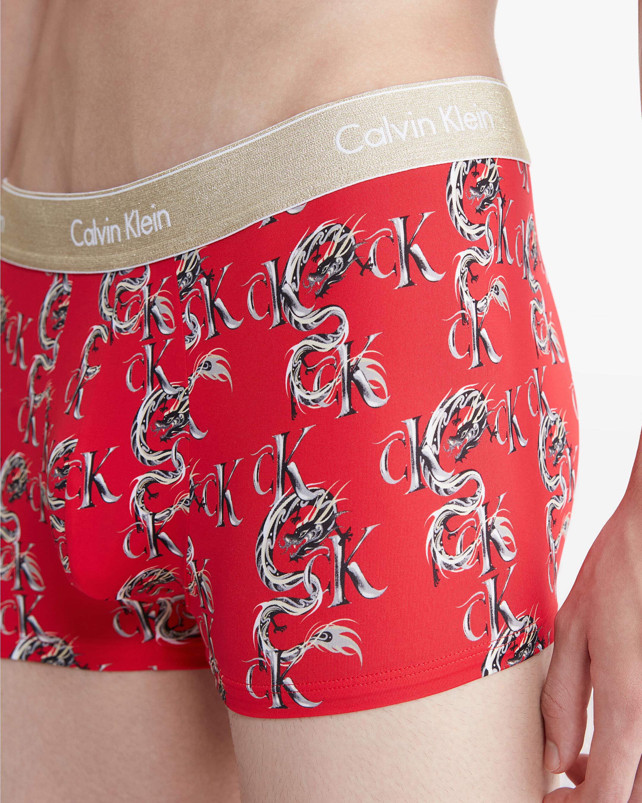 Silk calvin discount klein underwear