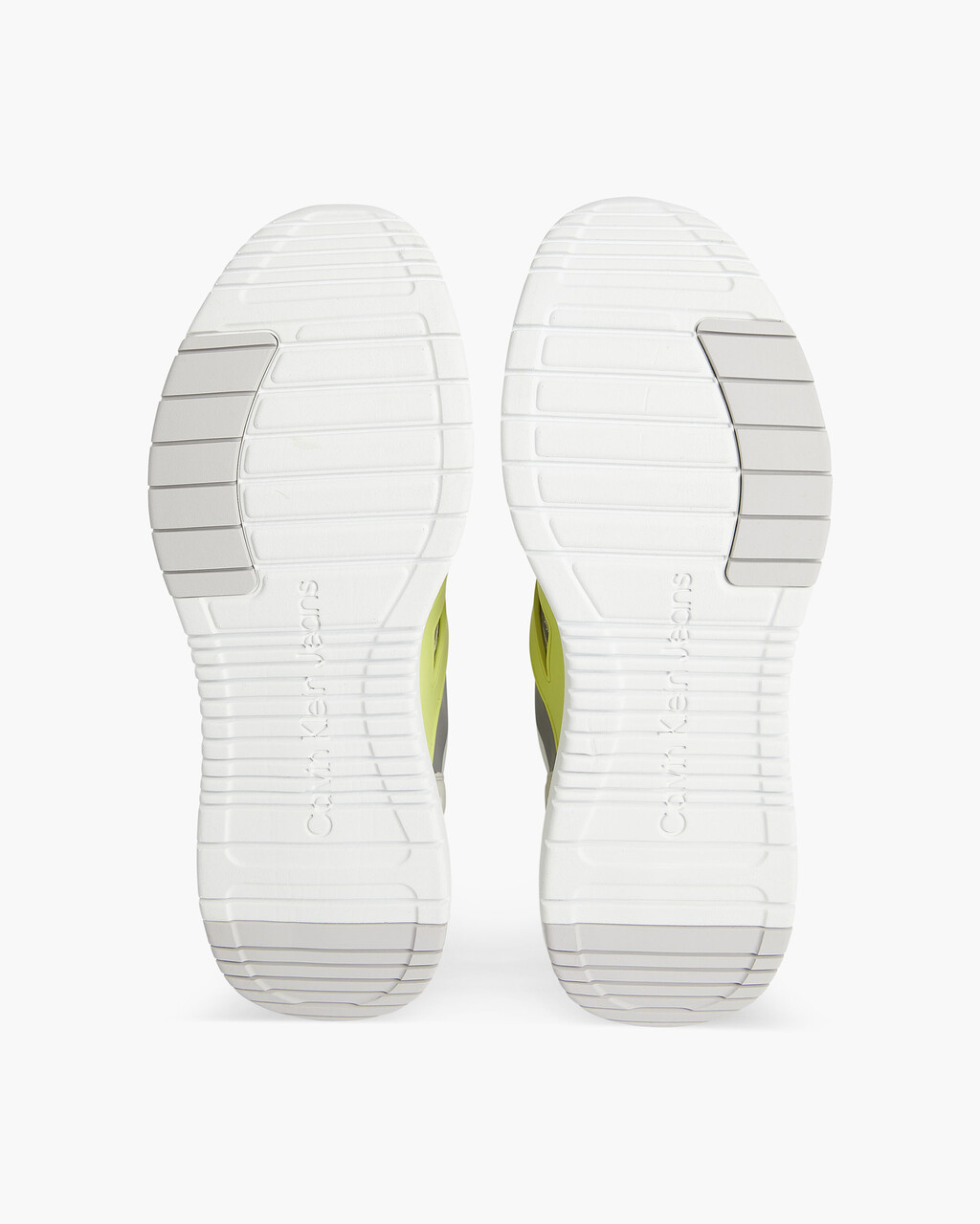 COMFAIR 2 CHUNKY SNEAKERS, Grey/Lime, hi-res