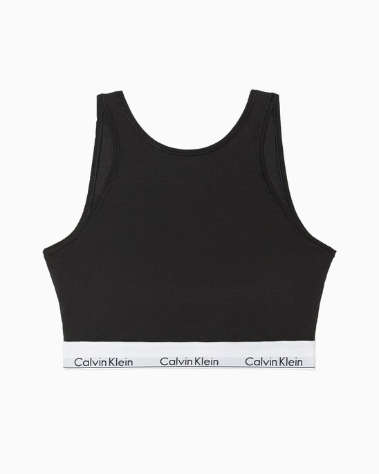 MODERN COTTON LIGHTLY LINED BRALETTE