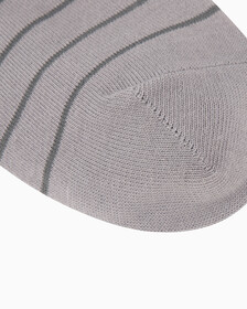 Men's 1 Pack Gradation Crew Socks, LT GREY, hi-res