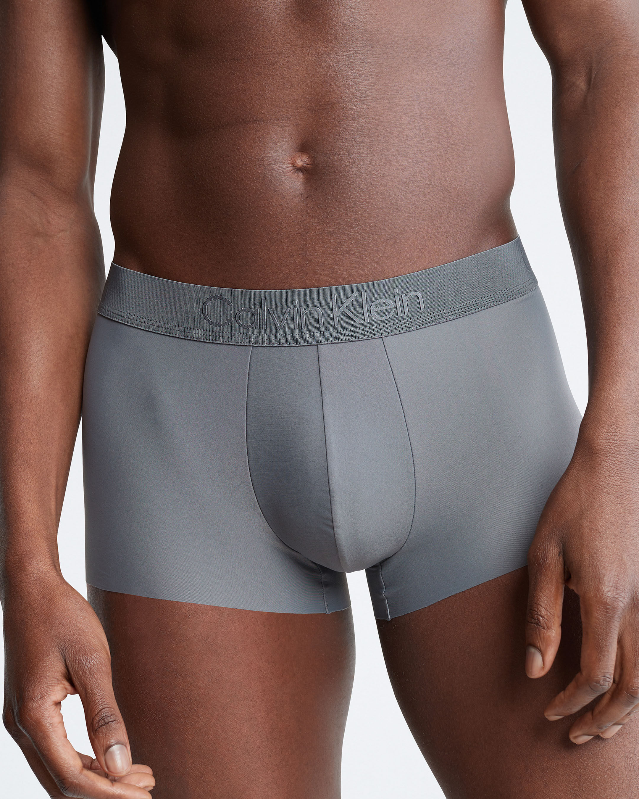 Mens calvin klein low rise trunks 2025