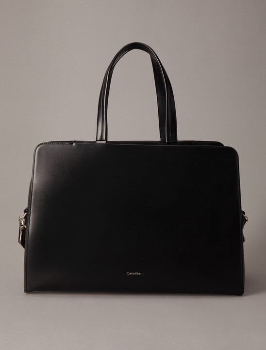 CK Attaché Large Satchel