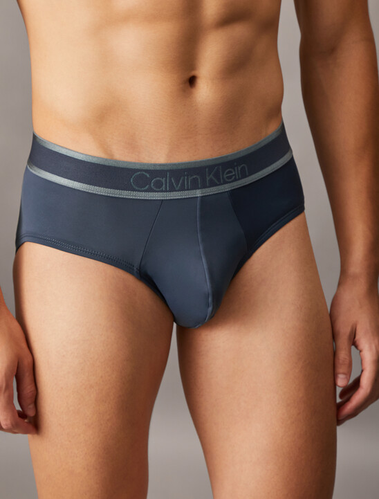 Tonal Logo Hip Brief