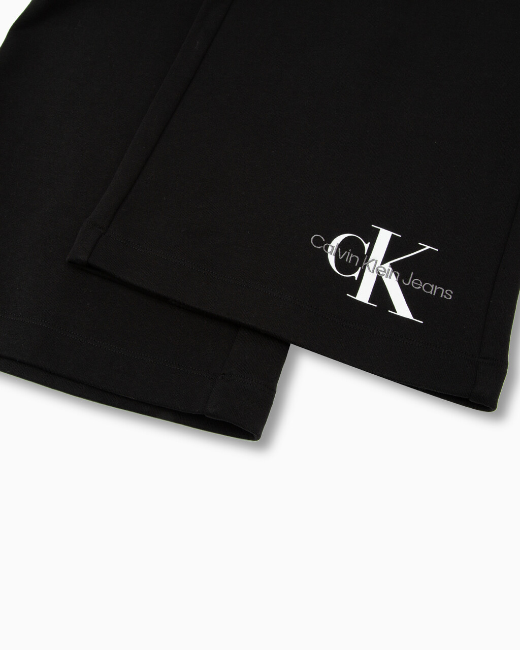Monologo Straight Sweatpants, Ck Black, hi-res