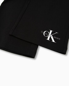 Monologo Straight Sweatpants, Ck Black, hi-res
