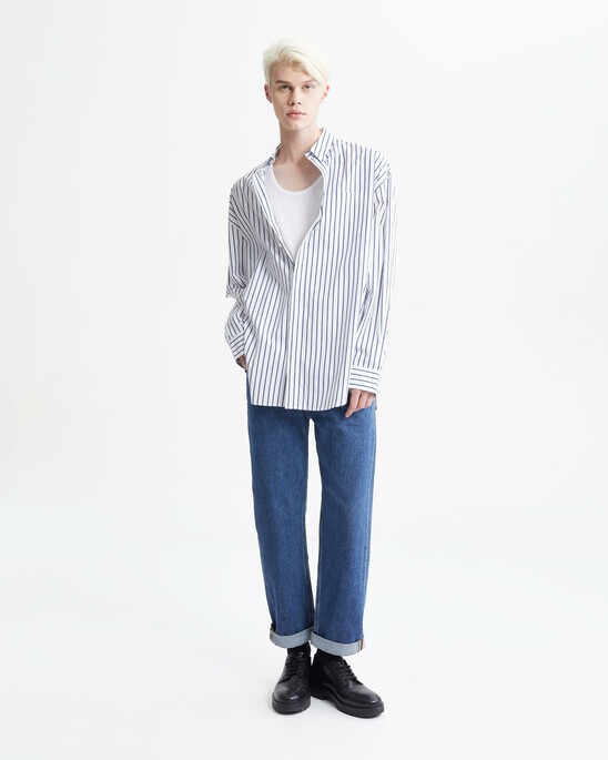 90S STRAIGHT SUSTAINABLE JEANS