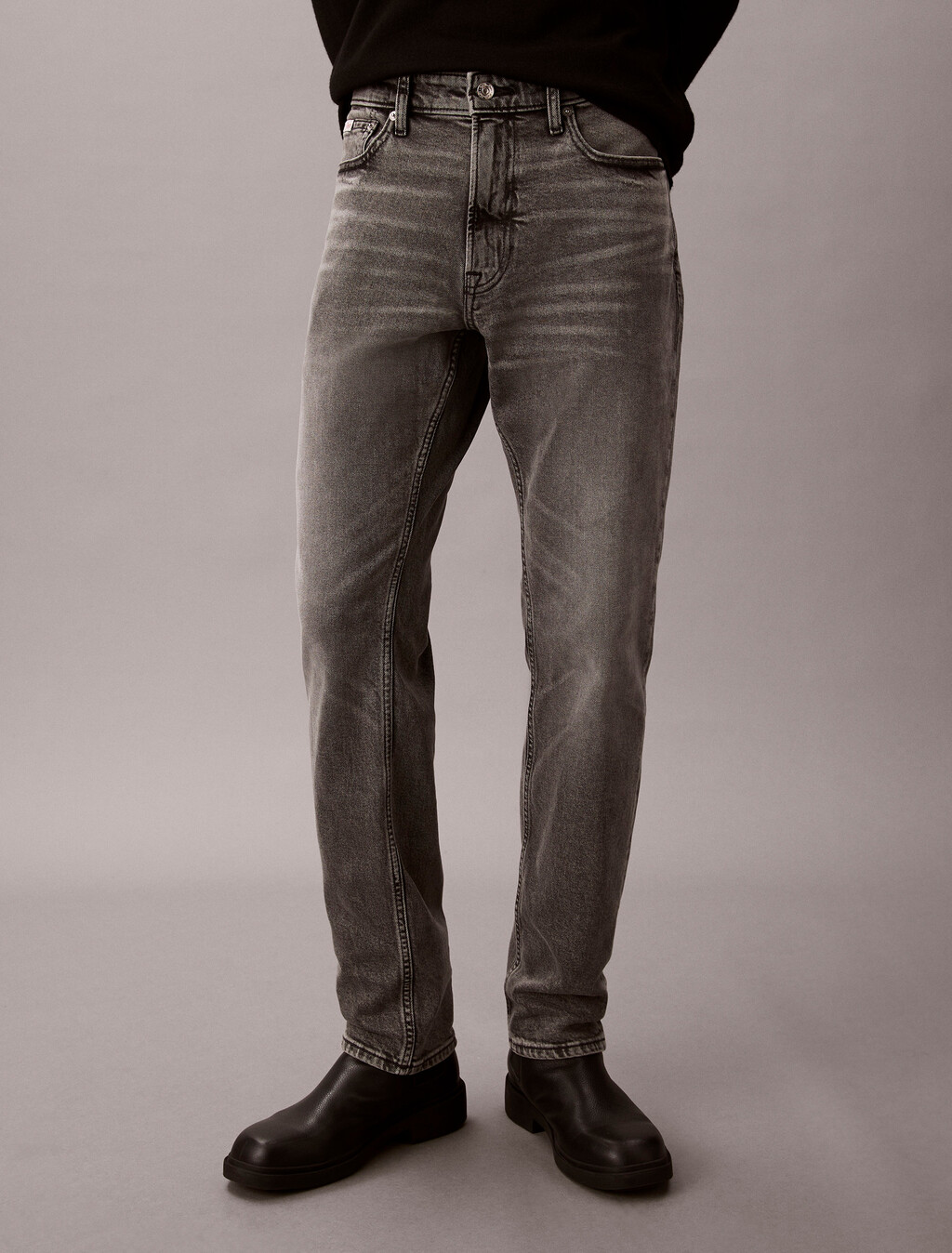Slim Pewter Rock Jeans, PEWTER ROCK, hi-res