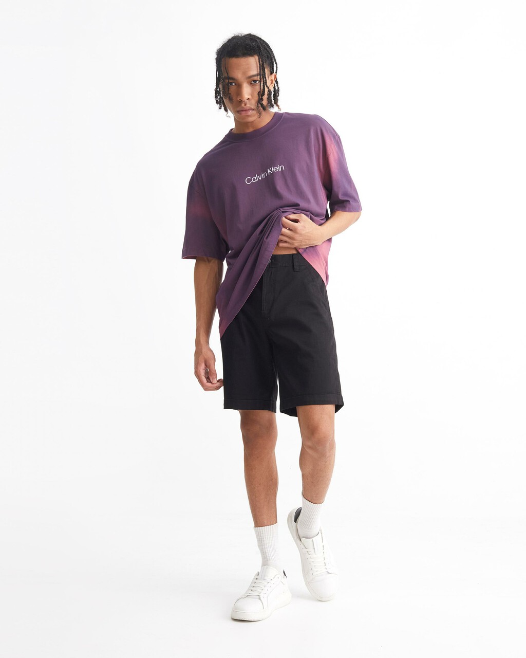 Core Essentials Chino Shorts, Ck Black, hi-res