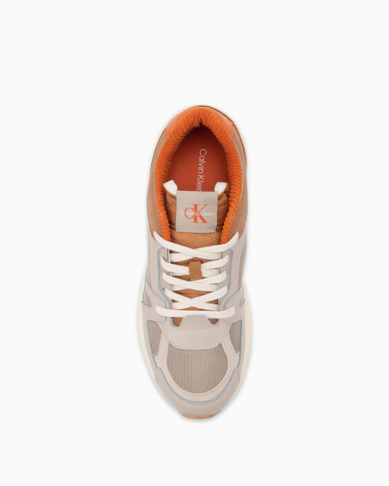 Leather Trainers