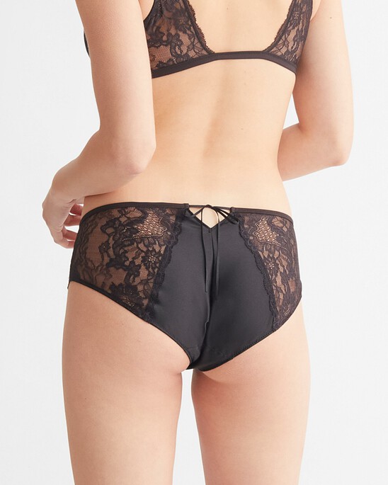 CK BLACK BRIDAL HIPSTER