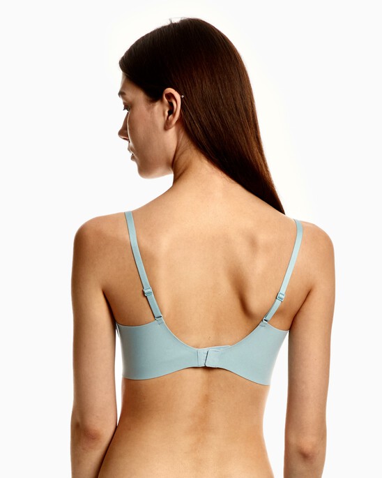 INVISIBLES PUSH UP PLUNGE BRA