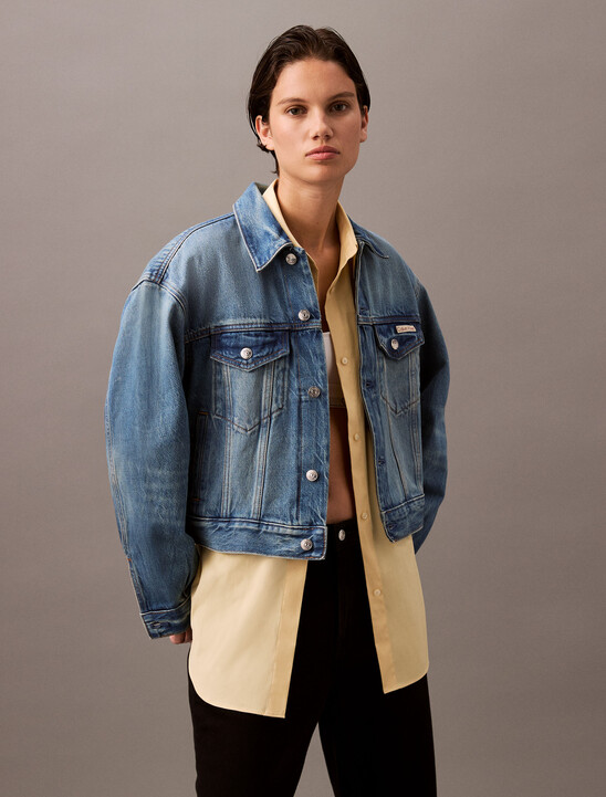 90s Trucker Jacket