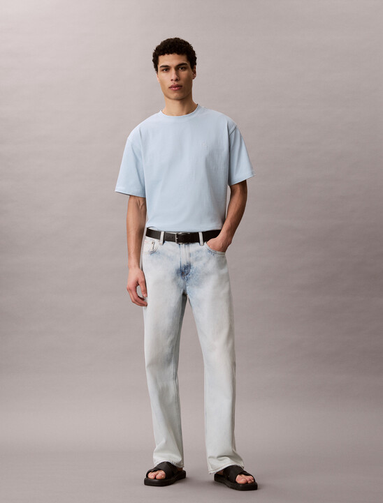 90's Straight Jeans