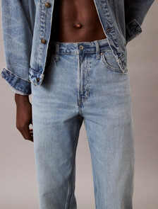 90s Straight Jeans, SUNBEAM, hi-res