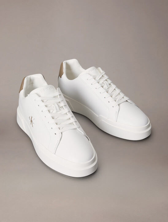 Leather Durable Traction NYC Trainers