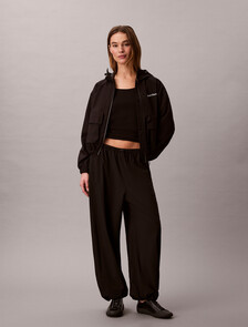 Tech Rain Jacket, Black, hi-res