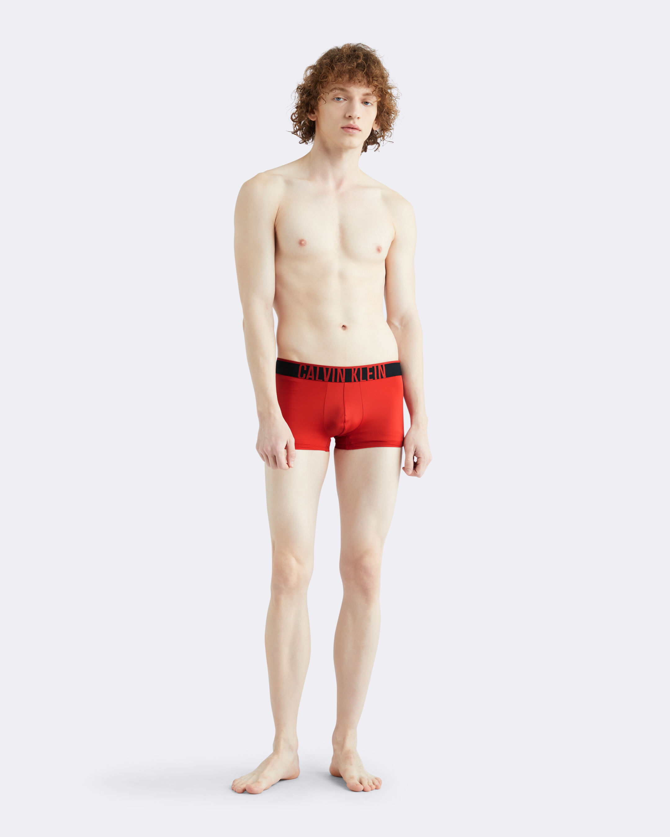 Calvin klein intense power red outlet