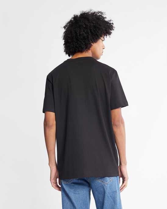 Hyper Real Box Logo Tee