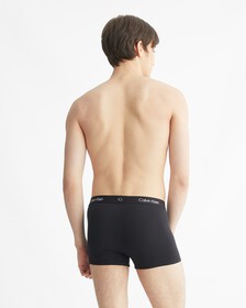 CALVIN KLEIN 1996 TRUNKS, Black, hi-res