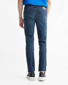 37.5 Body 5 Pocket Jeans, Blue Black Hanger Loop, hi-res