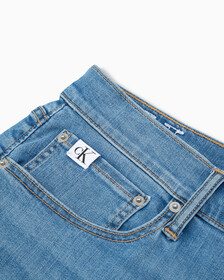 37.5 Regular Denim Shorts, LIGHT BLUE, hi-res