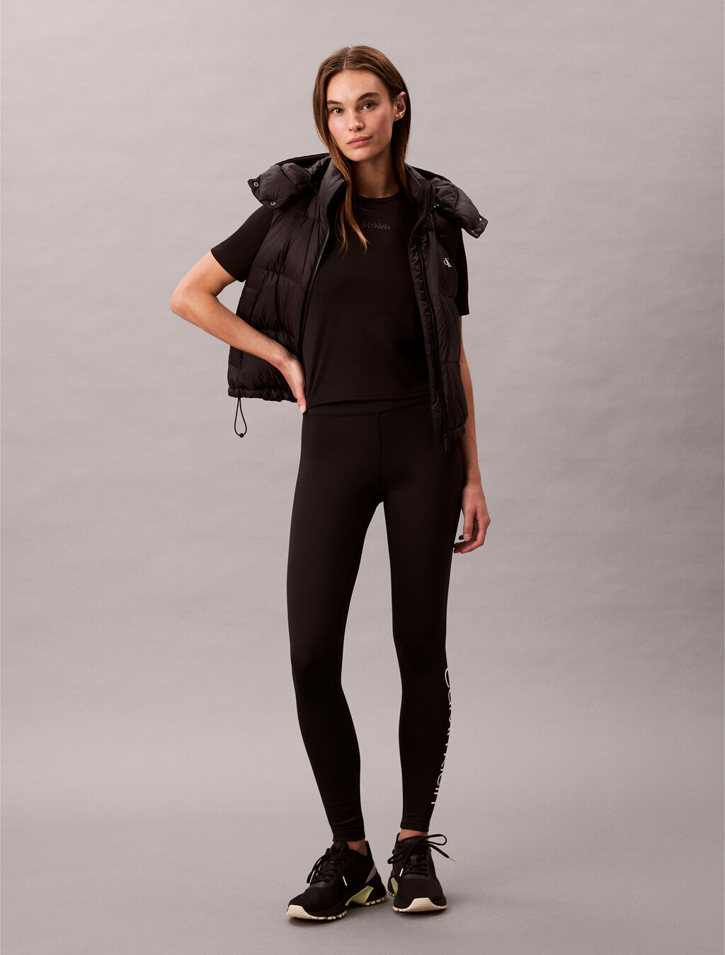 Essentials+ Short Sleeve Tee, /Black, hi-res