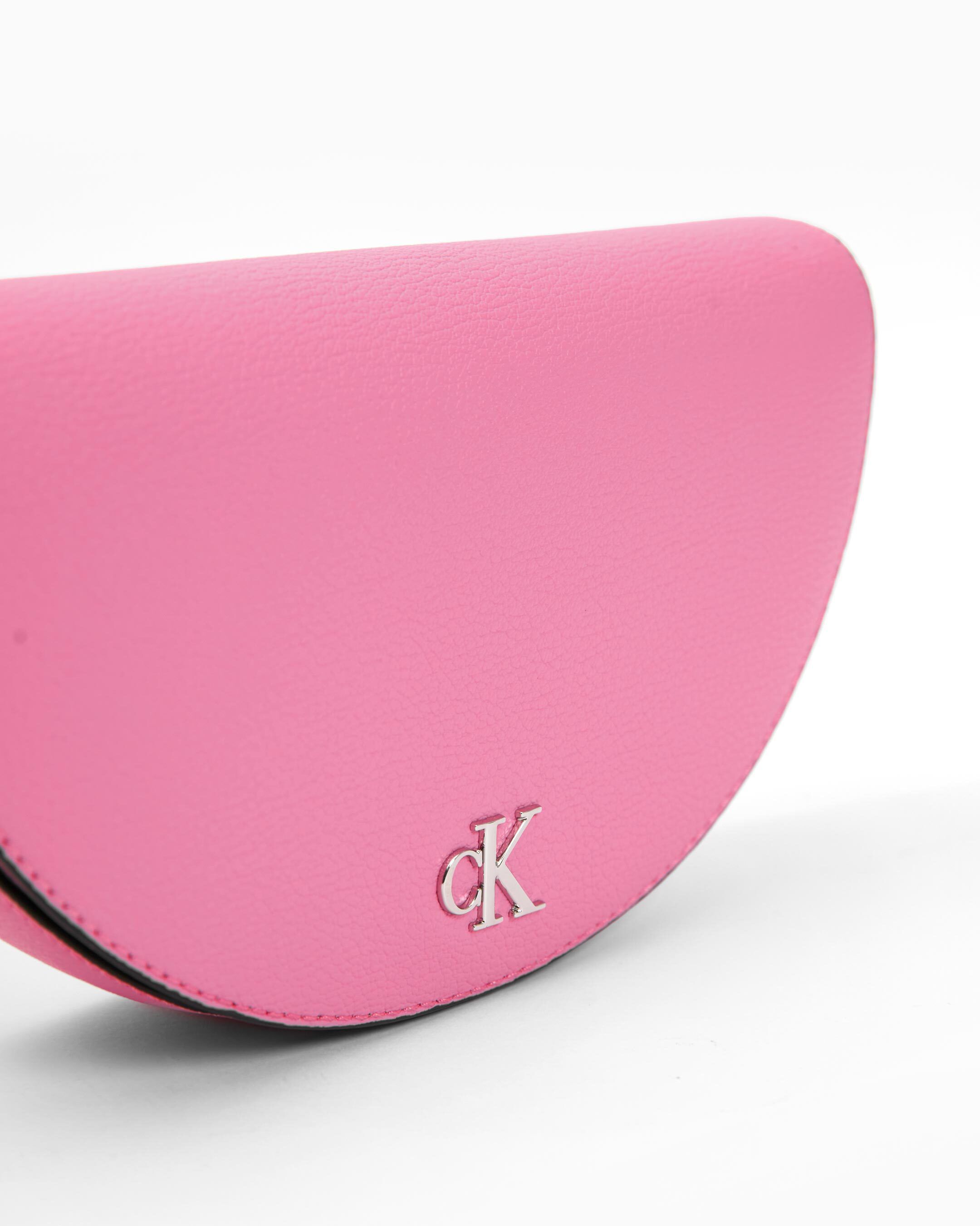Calvin klein saddle bag deals