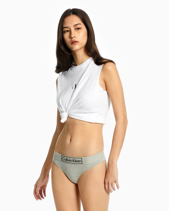 Reimagined Heritage Thong