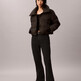Black CK Emblem Jacquard
