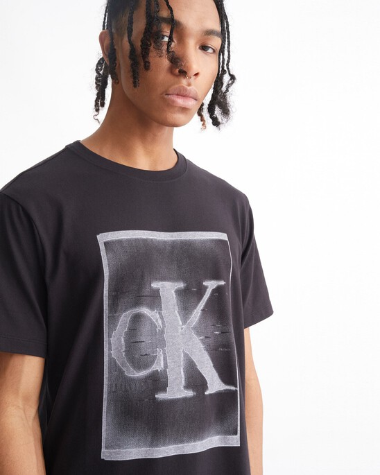 LOGO GYM T-SHIRT