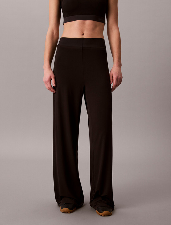 Performance Wide Leg Sculpt Trousers