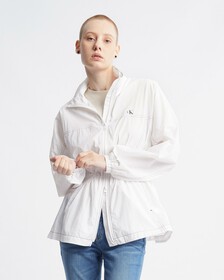 Modern Workwear Ultra Light Windbreaker, Bright White, hi-res