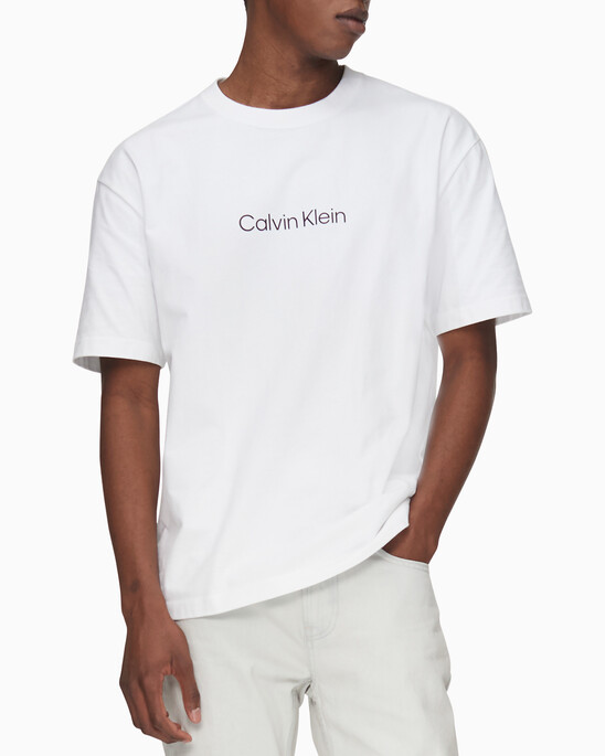 Men\'s T-shirts | Calvin Klein Malaysia