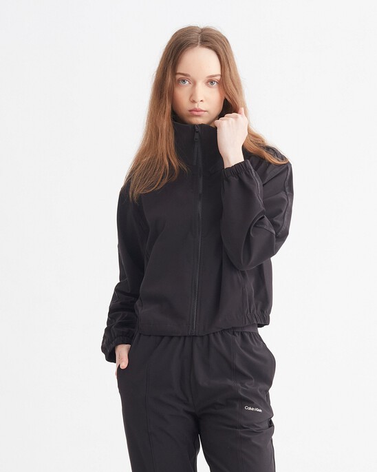 CK EFFECT WINDBREAKER JACKET