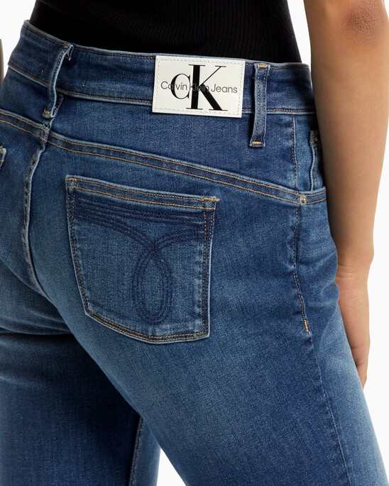 37.5 CKJ 022 BODY ANKLE JEANS