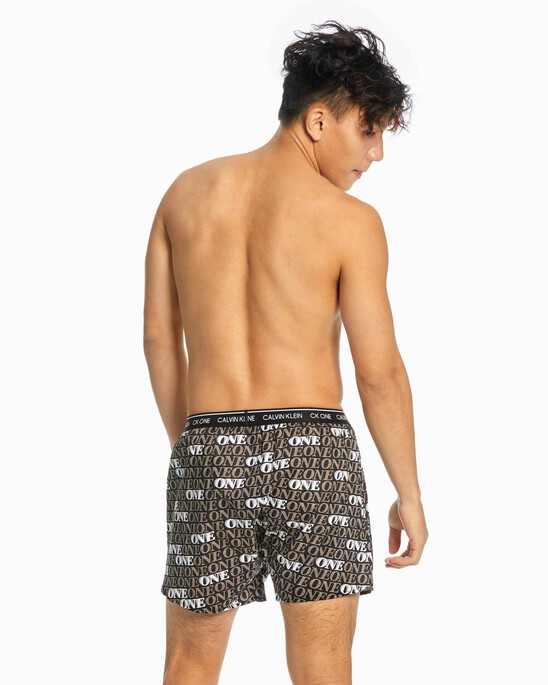 CK ONE WOVEN BOXERS