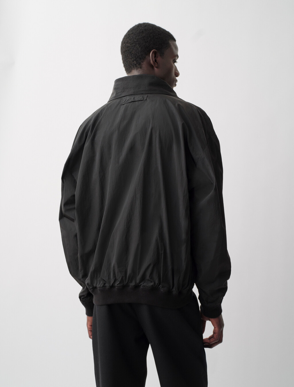 Cyrus Jacket, Black, hi-res