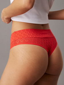 Icon Logo Lace Brazilian, Molten, hi-res