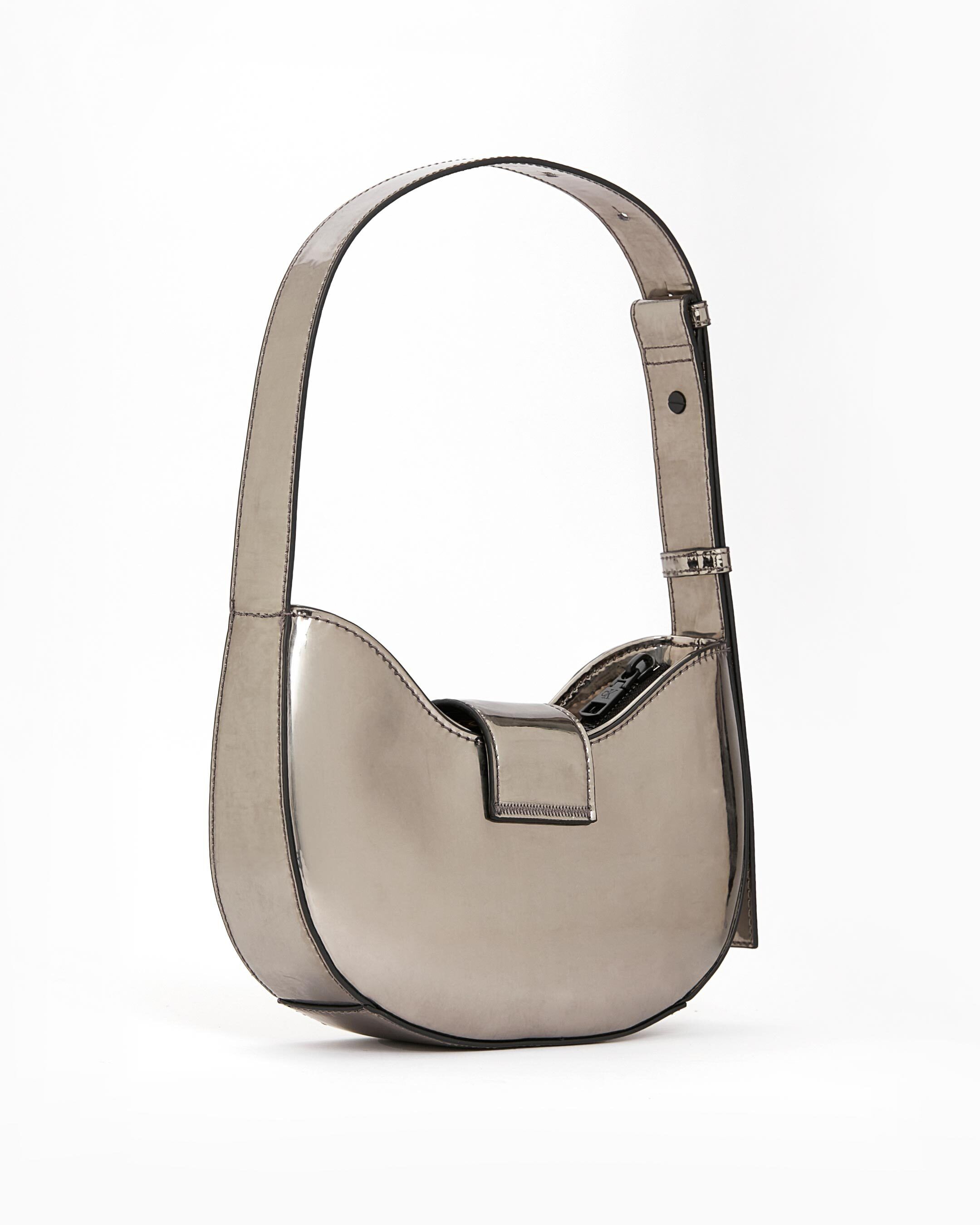 Round shoulder bag hot sale