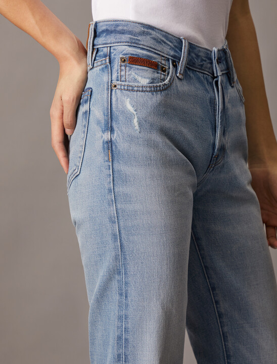 Modern Relaxed Selvedge Jean