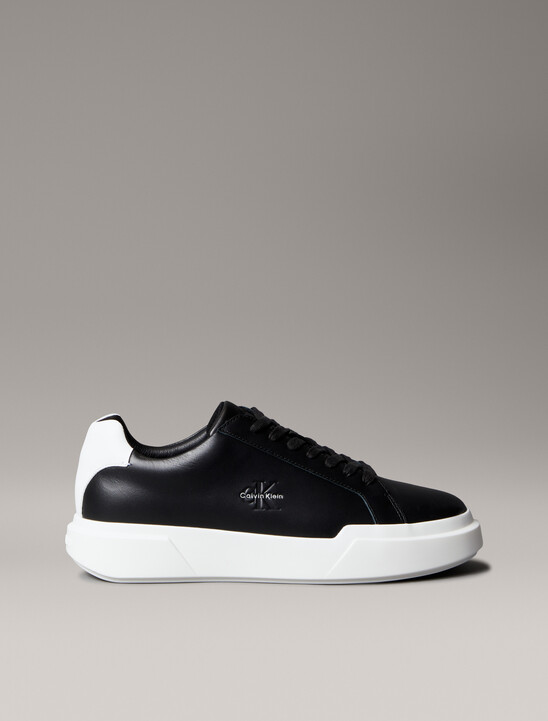 Leather Durable Traction NYC Trainers